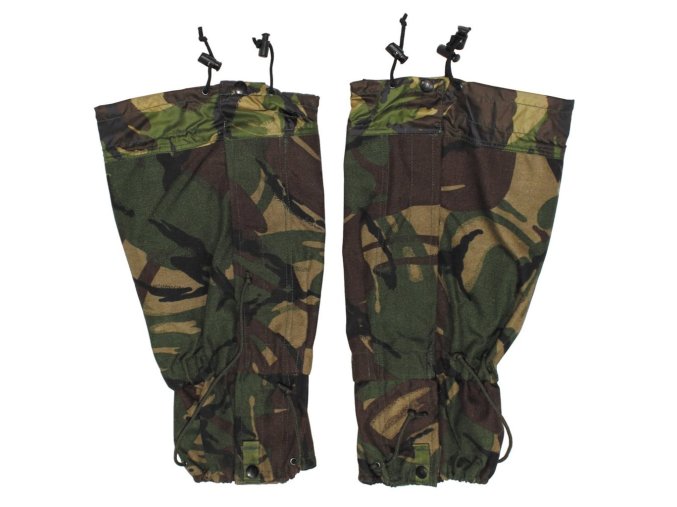 Spinky/návleky britské GORE-TEX DPM orig