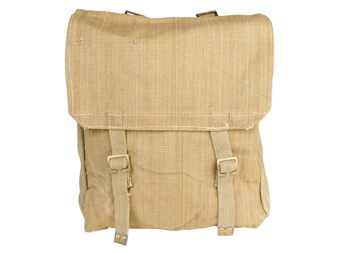 Velká polní britská model M37 WWII originál