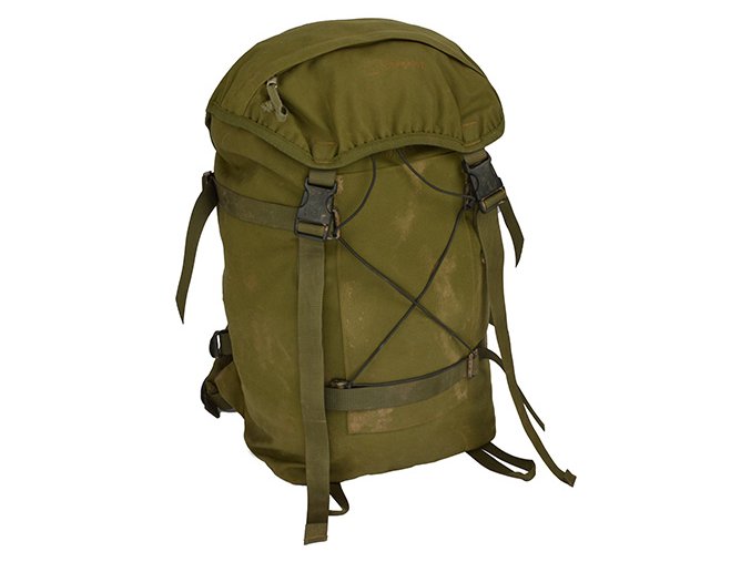 Batoh BERGHAUS MUNRO 35 l ZELENÝ original použitý