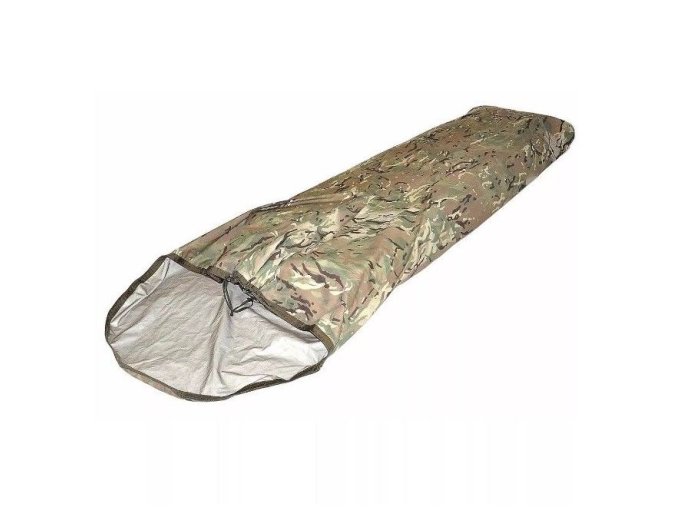 Převlek na spacák brit MTP trilaminát použitý