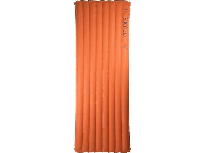 Karimatka nafukovací THERMO BW KSK EXPED SYNMAT 9 LW ORANŽOVÁ použitá