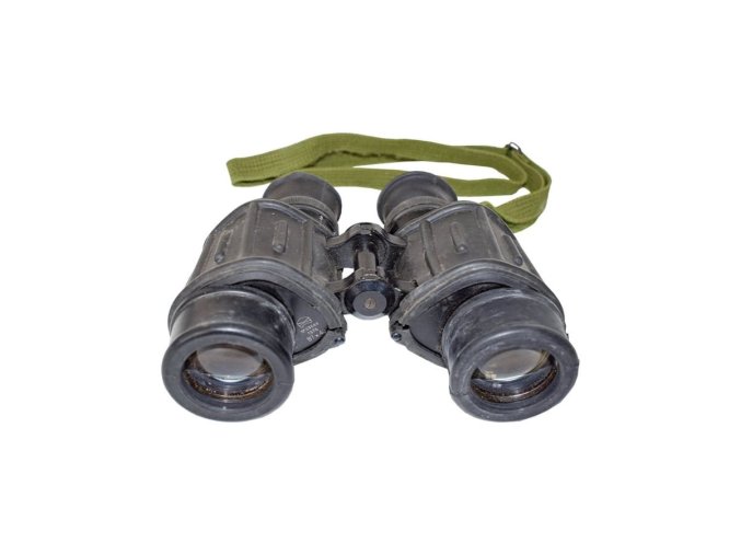 Dalekohled IOR D7x40 RUMUNSKÝ pogumovaný použitý