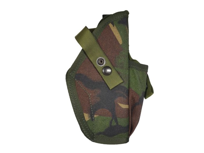 Pouzdro holandské na pistol pravé O/A R/H IRR DPM použité