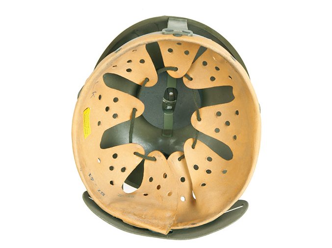 Futro do helmy BW kožené použité