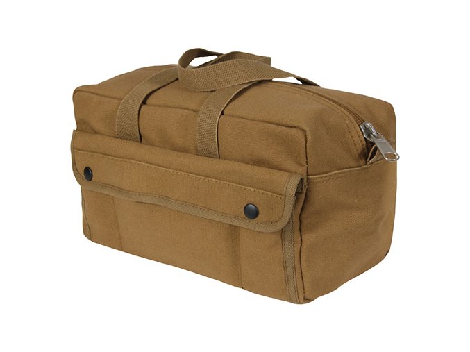 Taška MECHANICS TOOL GI styl COYOTE BROWN