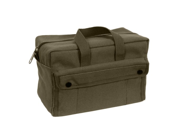 Taška MECHANICS TOOL GI styl ZELENÁ