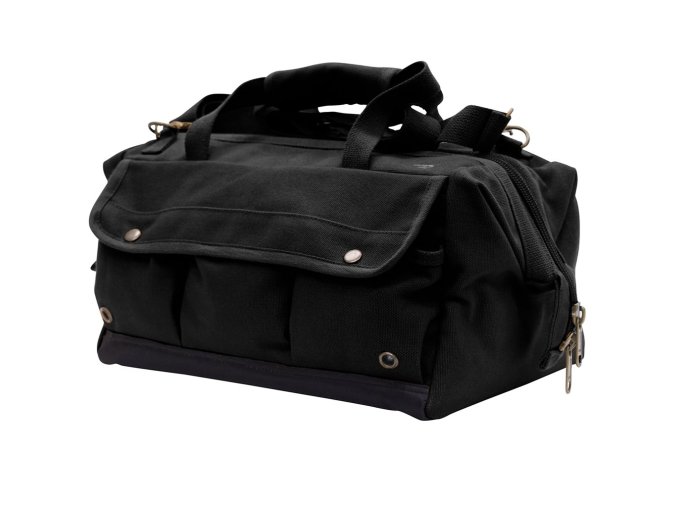 Taška RENOVATOR TOOL plátěná ČERNÁ