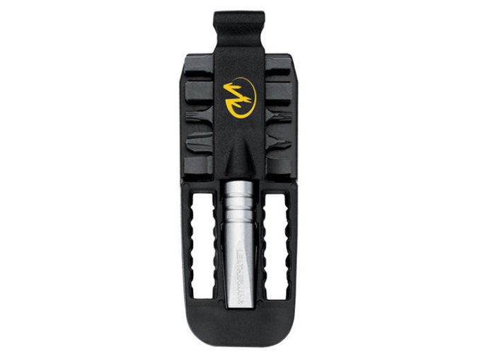 Sada bitů s adaptérem Leatherman