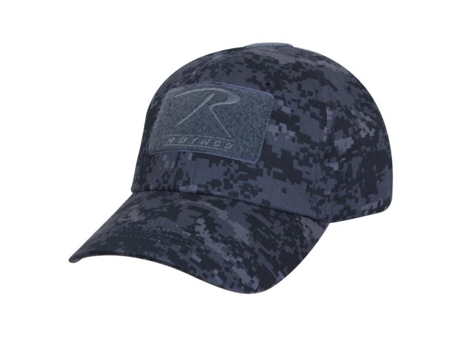 Čepice TACTICAL DIGITAL MIDNITE