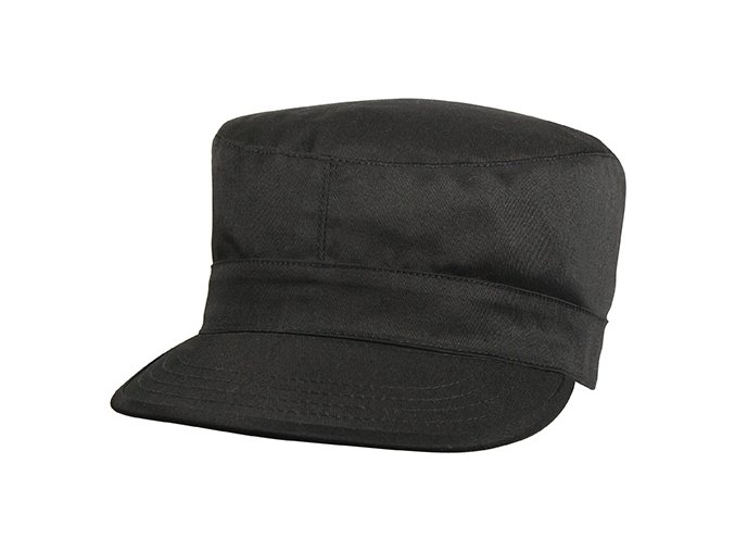 Čepice FATIGUE ČERNÁ