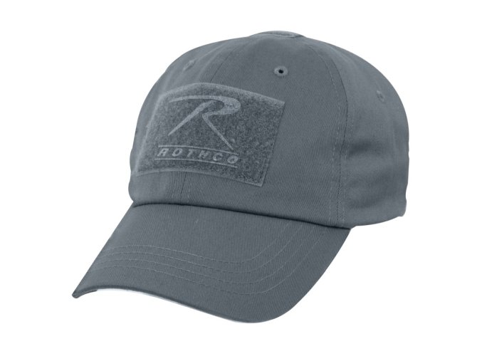 Čepice TACTICAL GUN METAL GREY - ŠEDÁ