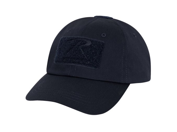 Čepice TACTICAL TMAVĚ MODRÁ