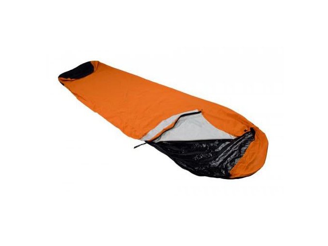 Pytel bivakovací EXPEDITION COVER GORE ORANŽOVÝ