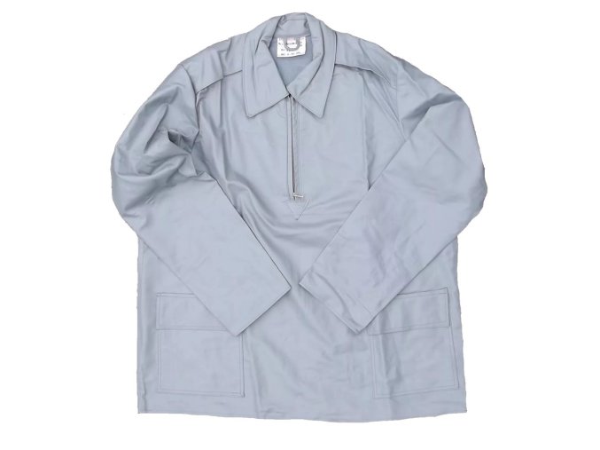 Bunda BW dekonzervační ŠEDÁ