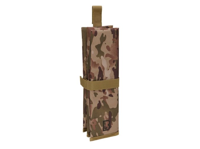 Podsedák SIT-MAT skládací TACTICAL CAMO