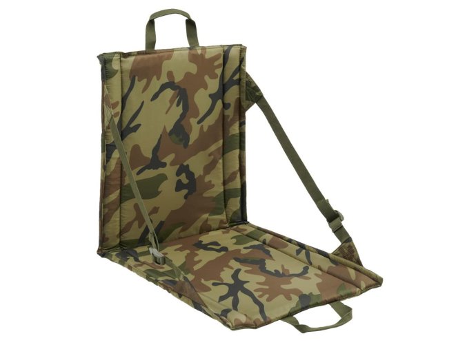 Podsedák FOLDABLE skládací WOODLAND