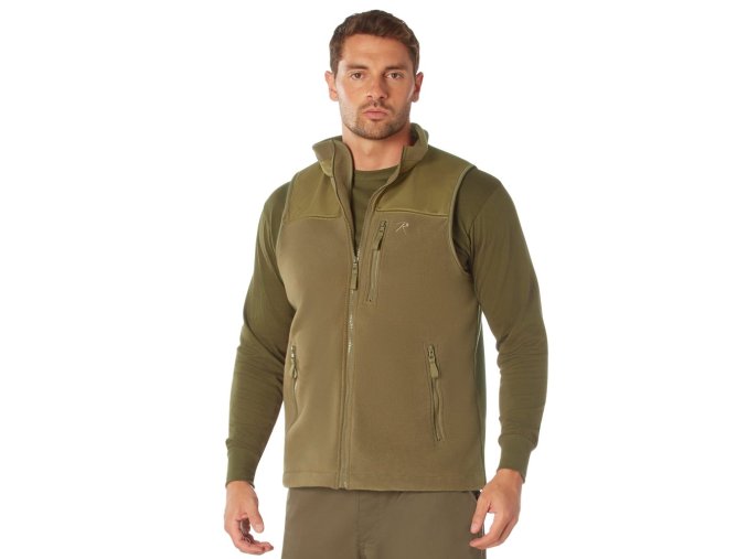 Vesta fleece SPEC OPS tactical COYOTE