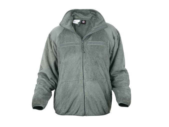 Bunda fleece GEN III/LEVEL 3 ECWCS FOLIAGE