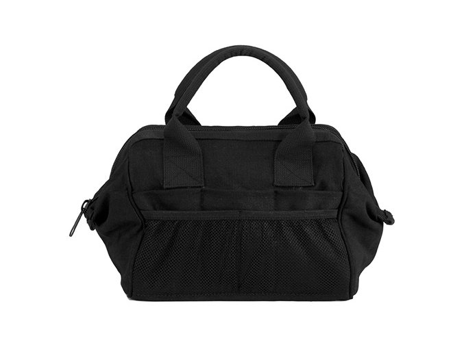 Taška zdravotnická/všestranná TOOL KIT/MEDICS ČERNÁ