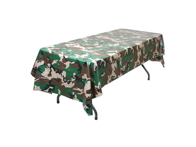Ubrus PVC 274 x 137 cm WOODLAND
