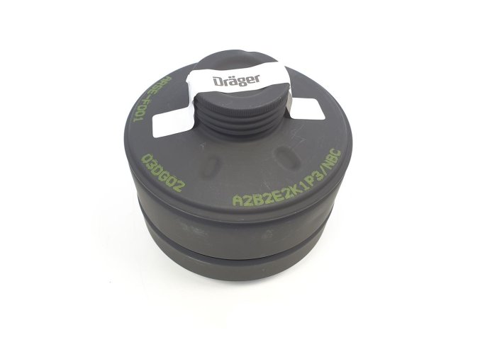 Filtr DRÄGER ARSE-F001 do plynové masky