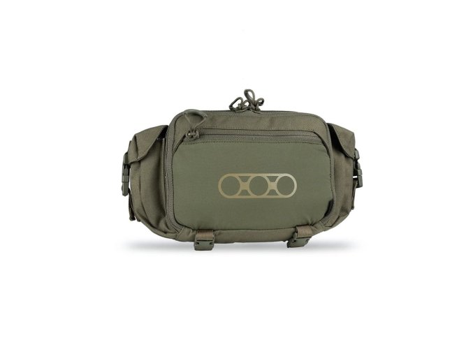 Ledvinka A2MP MILITARY GREEN