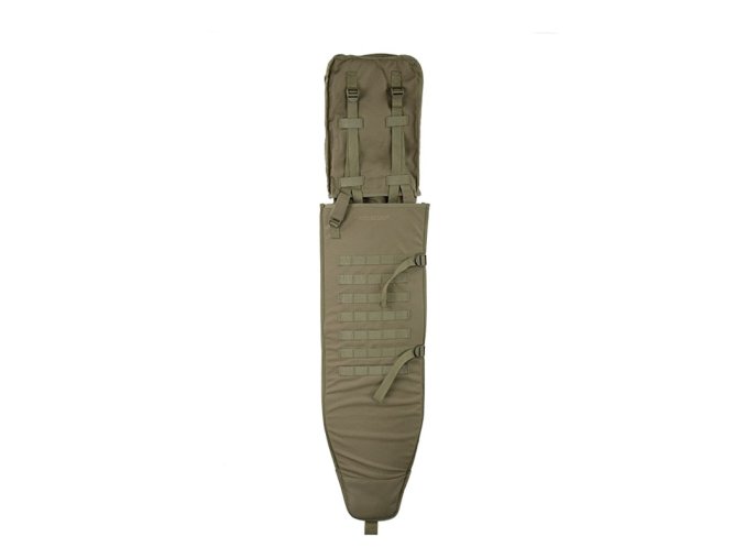 Pouzdro A4SS TACTICAL CARRIER DRY EARTH
