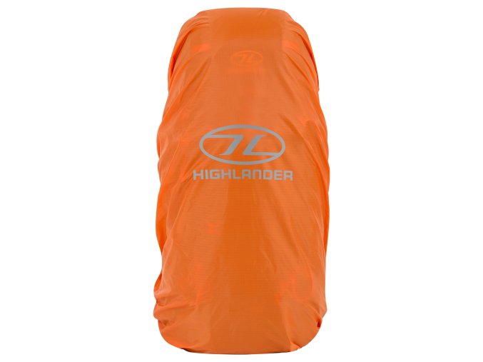 Převlek na batoh 50 - 70 l ORANŽOVÝ