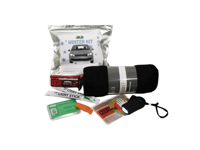 Záchranná autosada Winter Kit
