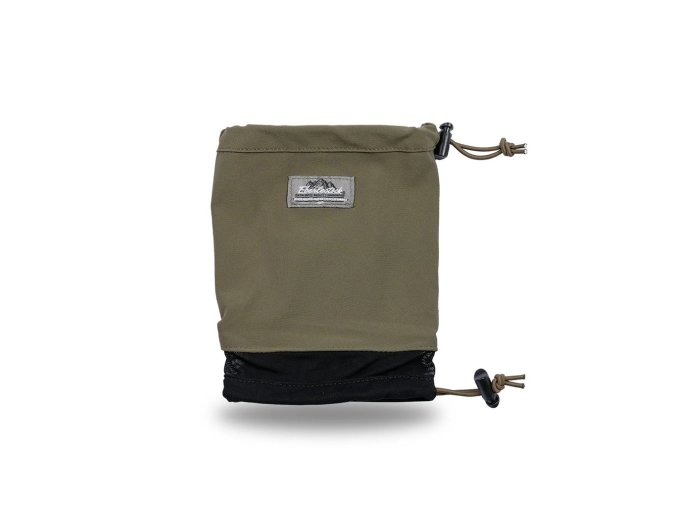 Pouzdro DOUBLE THREAT na láhev MILITARY GREEN