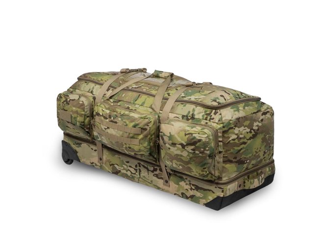 Taška přepravní s kolečky B3 HERCULES MULTICAM®