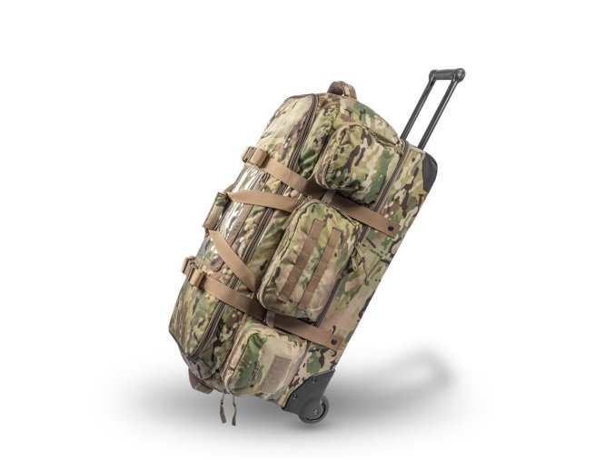 Taška přepravní s kolečky B4 ATLAS MULTICAM®