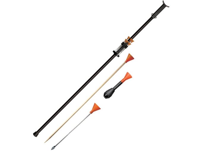Foukačka BIG BORE® sada