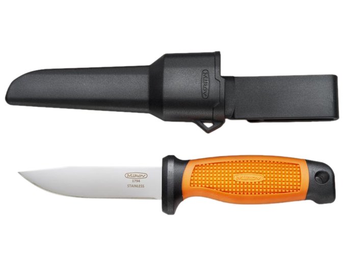 Dýka Mikov Brigand 393-NH-10 oranžová