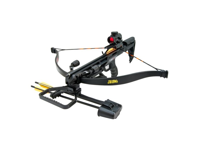 Kuše BEAST HUNTER JAG2 PRO 175LB ČERNÁ