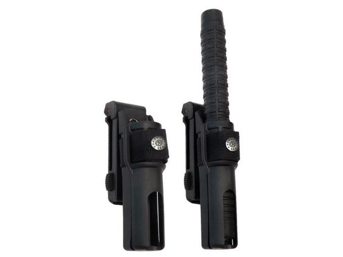 Pouzdro rotační na teleskopické obušky 21, 23, 26 s klipem