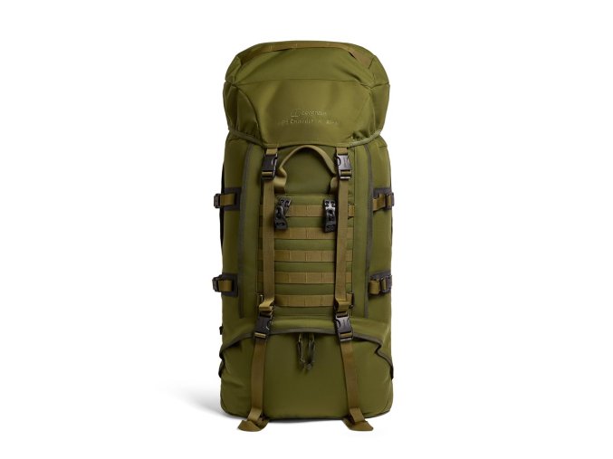 Batoh MMPS CRUSADER IV 90+20L ZELENÝ