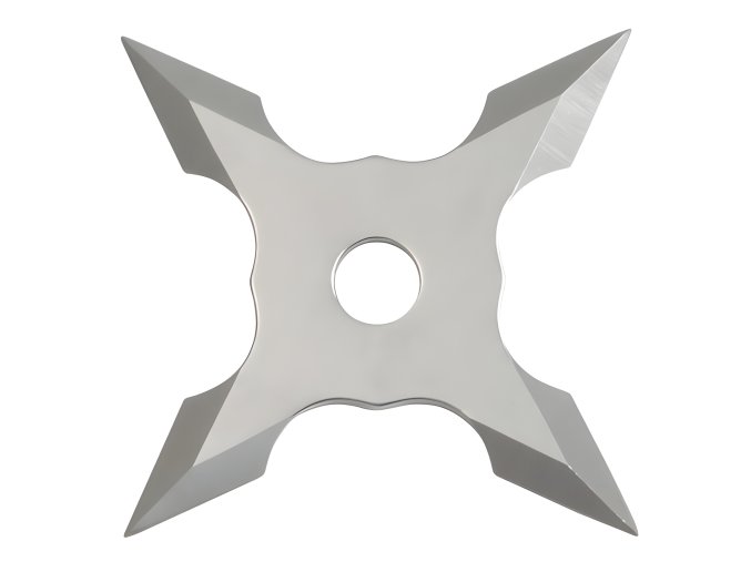 Hvězdice Mikov Shuriken