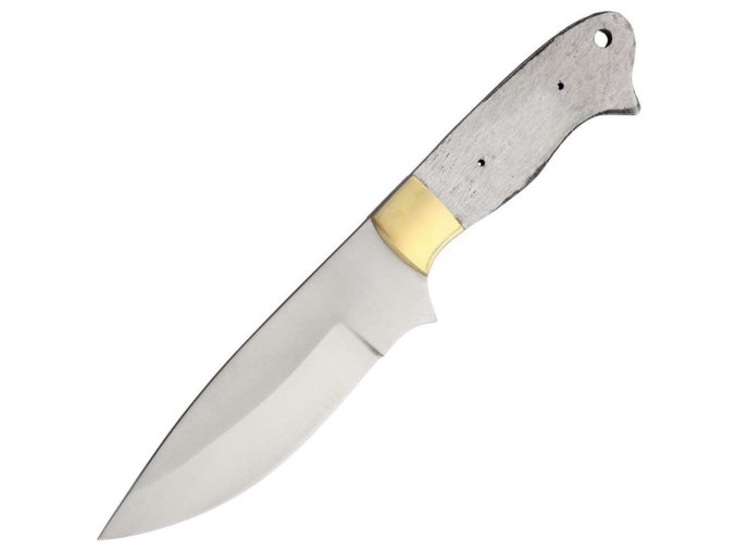 Čepel nože pevná pro výrobu střenek