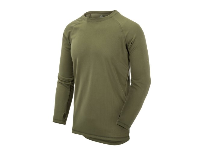 Triko funkční LEVEL 1 OLIVE GREEN