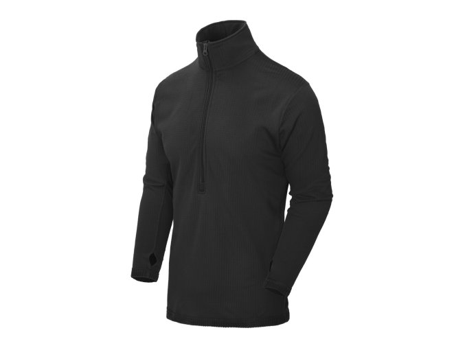 Triko funkční US LVL 2 ČERNÉ