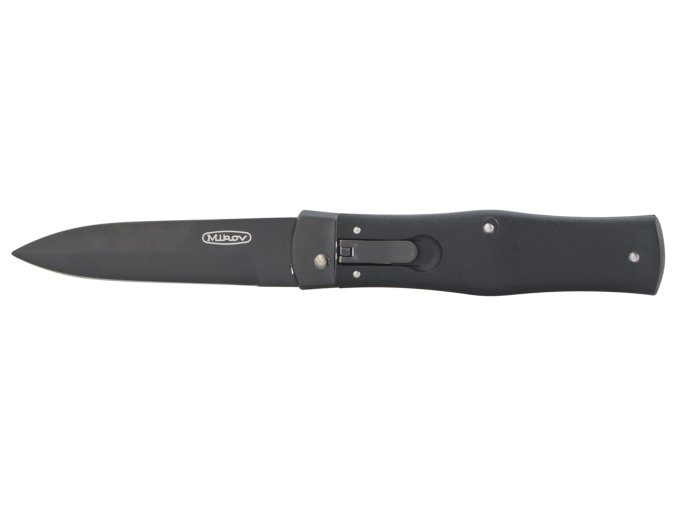 Nůž Mikov Predator Blackout 241-BH1/BKP