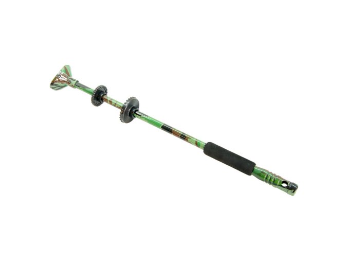 Foukačka 48 cm maskovaná RAVEN