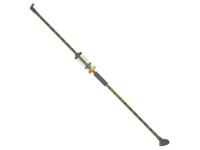 Foukačka 76 cm maskovaná RAVEN