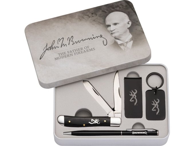 Set JOHN BROWNING v dárkové krabičce