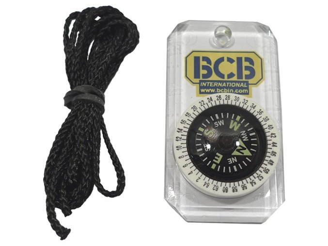 Buzola / kompas mini BCB