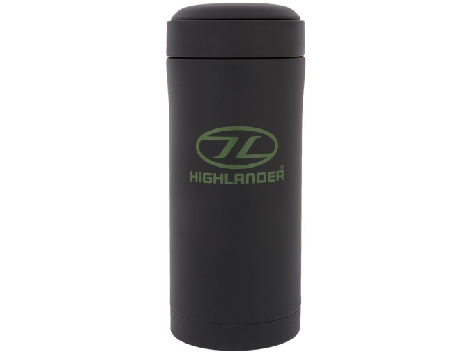 Hrnek TERMO 330 ml ČERNÝ
