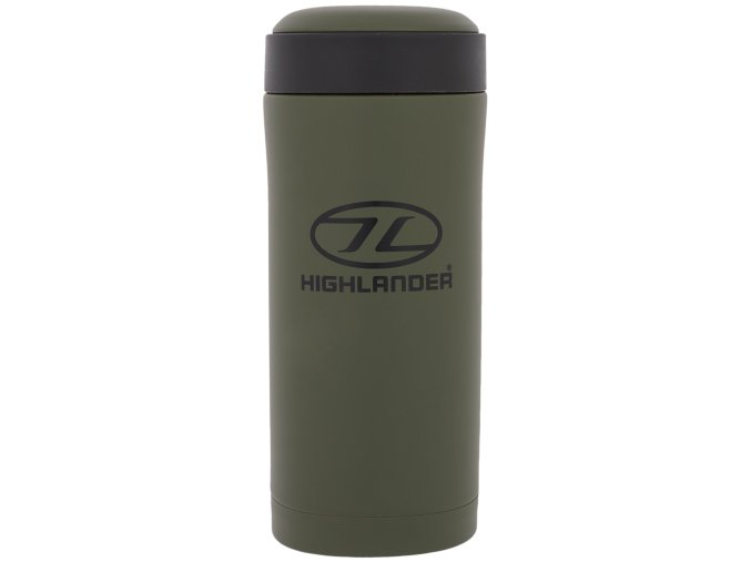 Hrnek TERMO 330 ml ZELENÝ