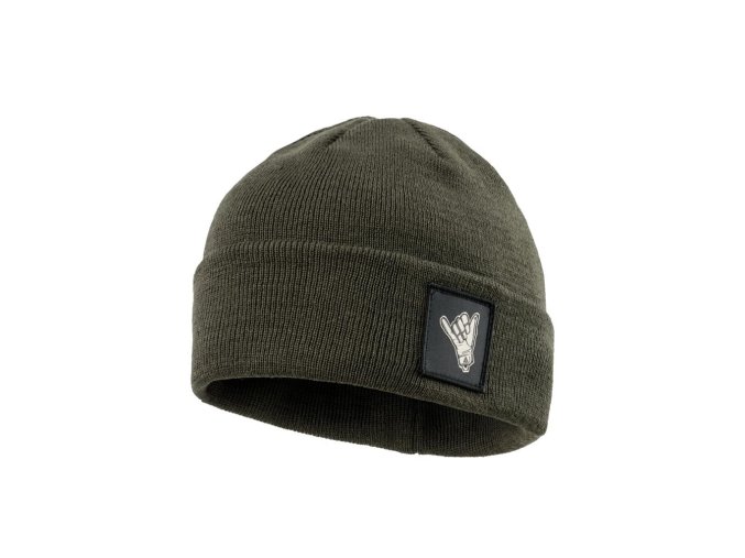 Čepice SHAKA MERINO RANGER GREEN