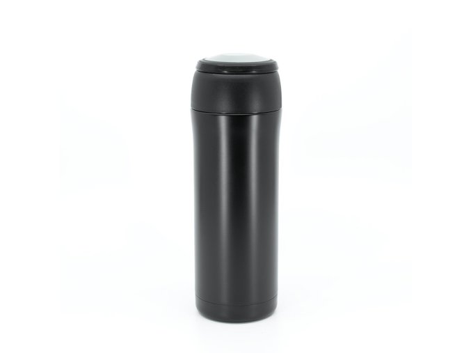 Termoska THERMAL 350 ml ČERNÁ